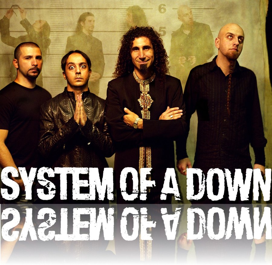 System Of A Down Toxicity Wallpapers