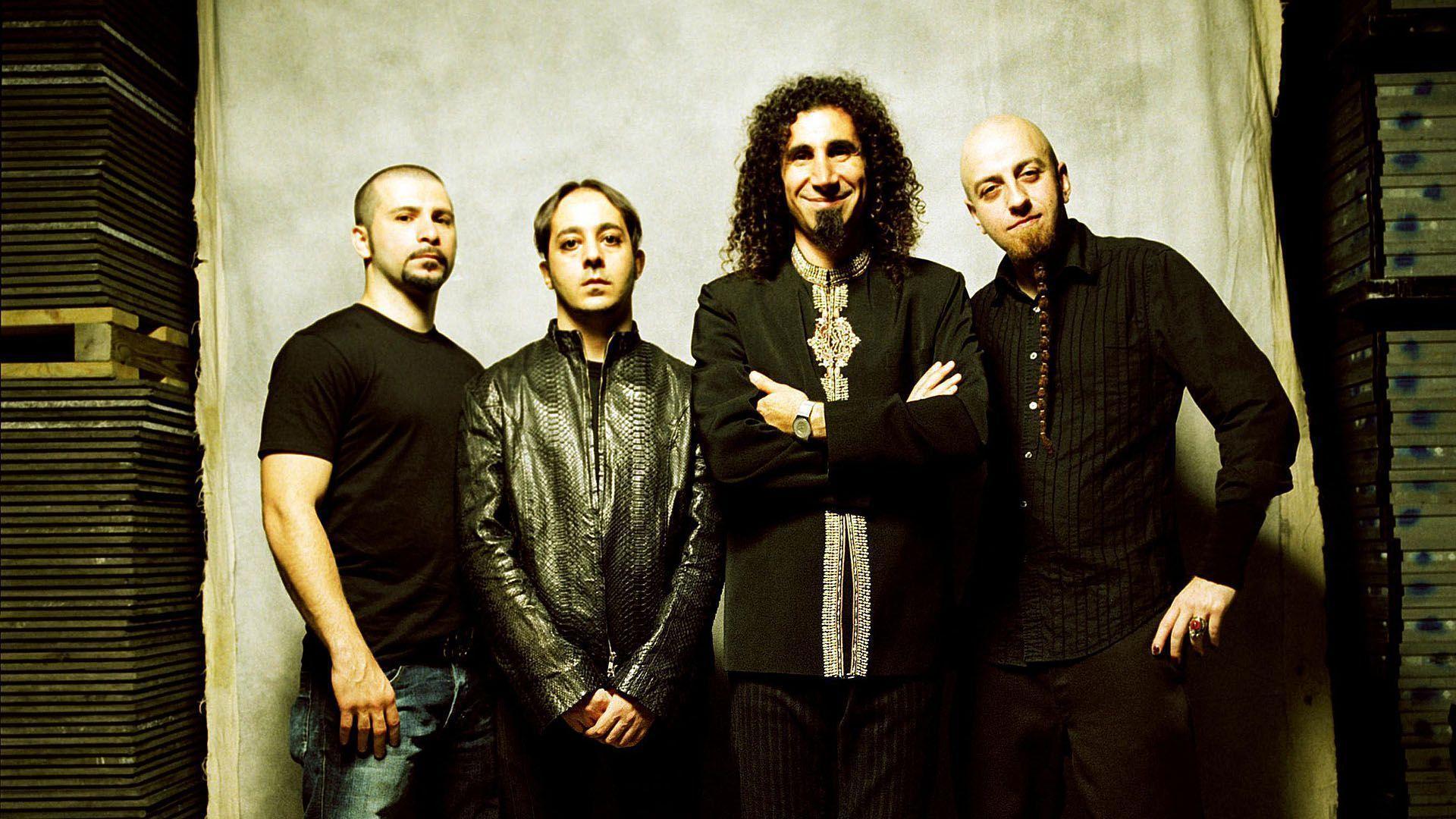 System Of A Down Wallpapers