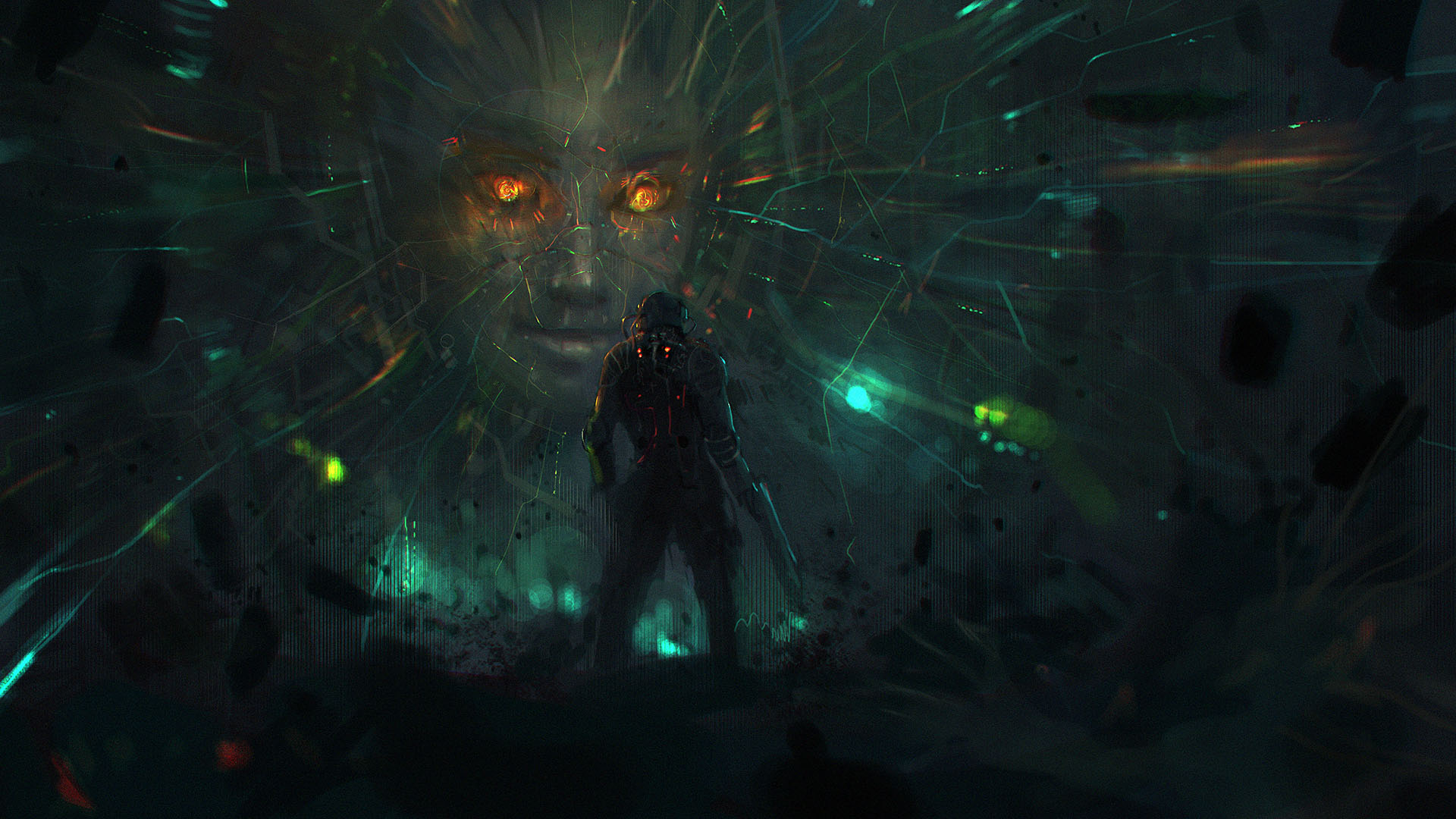 System Shock 2 Wallpapers