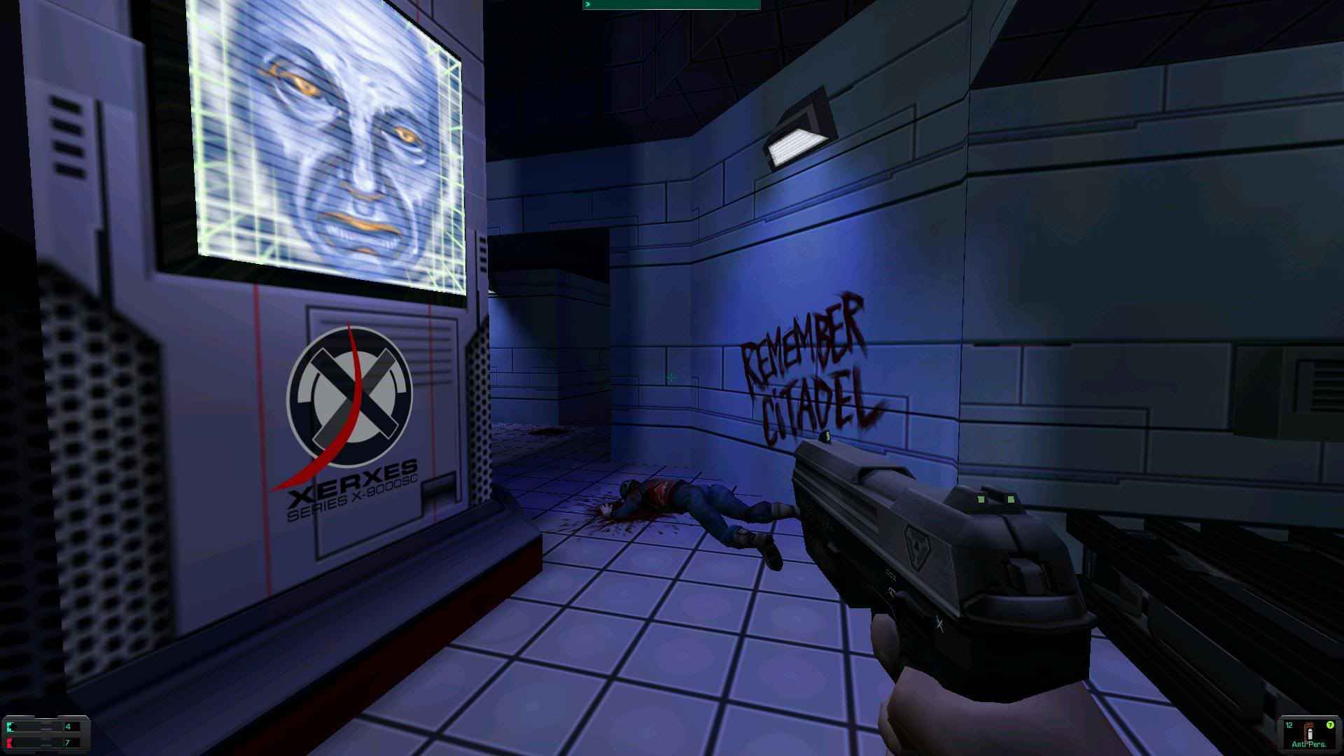 System Shock 2 Wallpapers