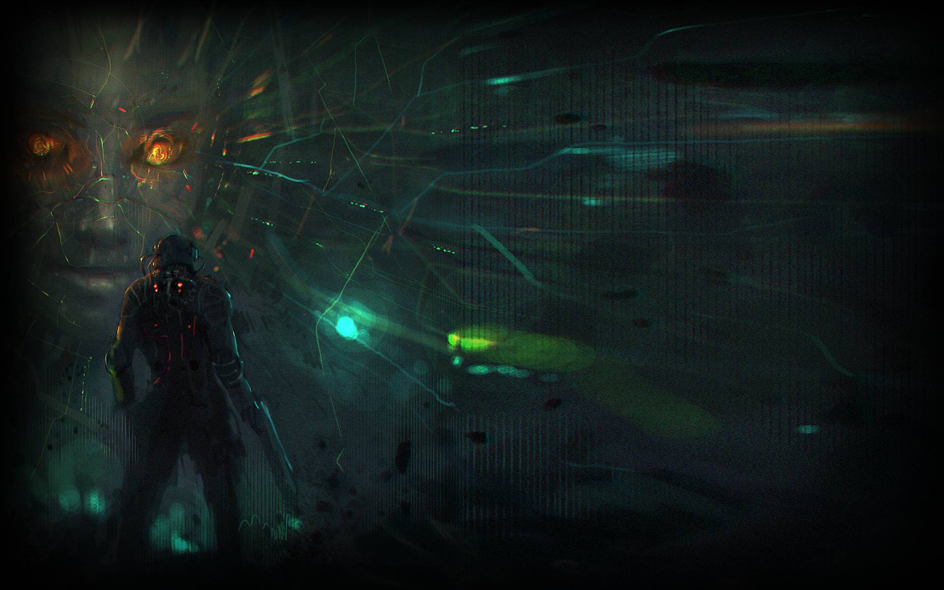 System Shock 2 Wallpapers