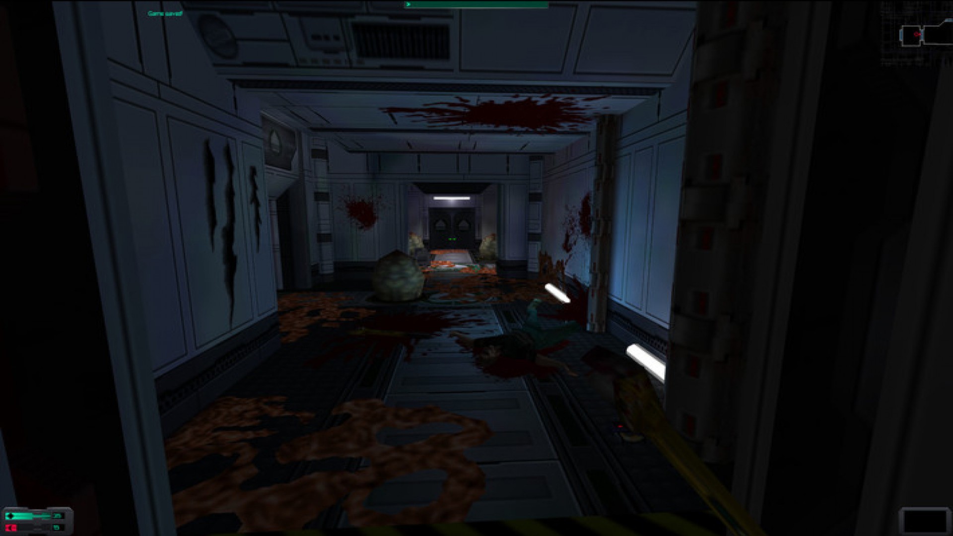 System Shock 2 Wallpapers