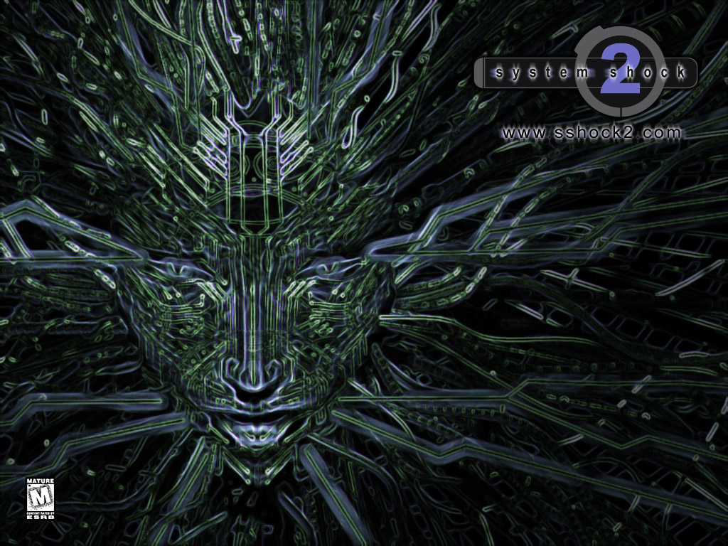 System Shock 2 Wallpapers