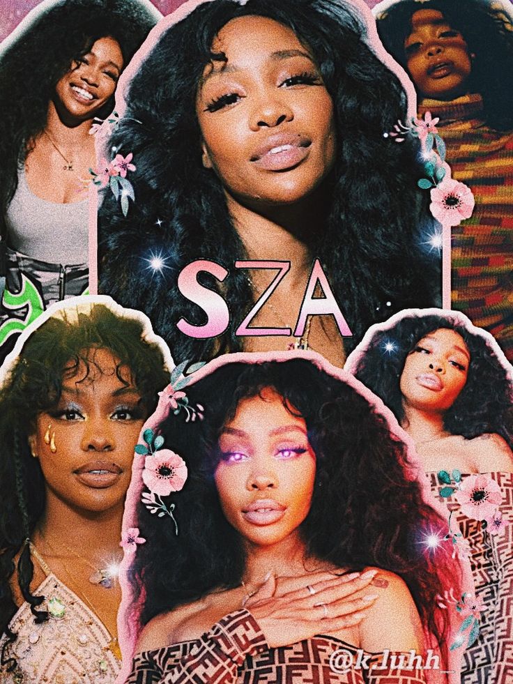 Sza Wallpapers