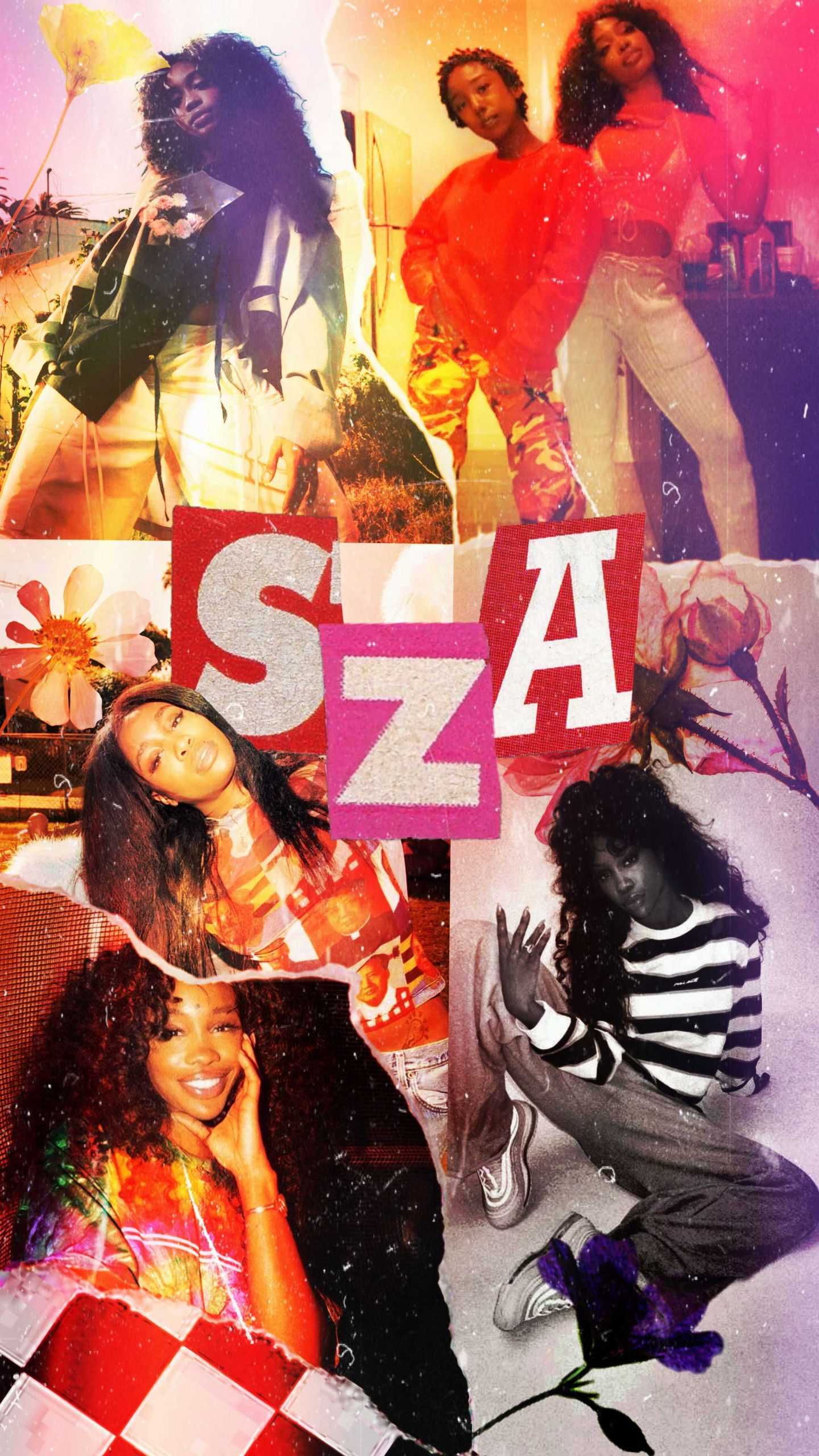 Sza Wallpapers