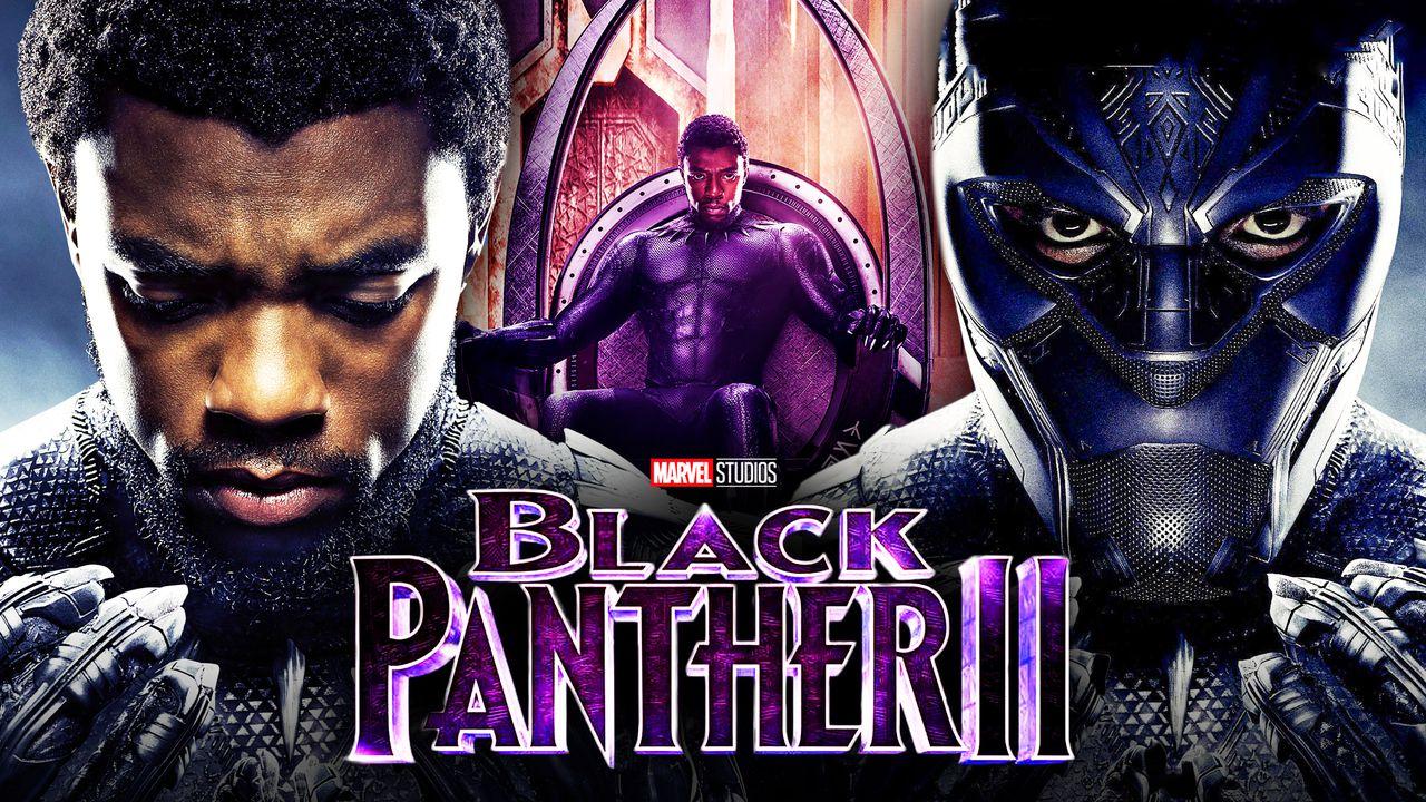 T'Challa Chadwick Boseman Black Panther Wallpapers