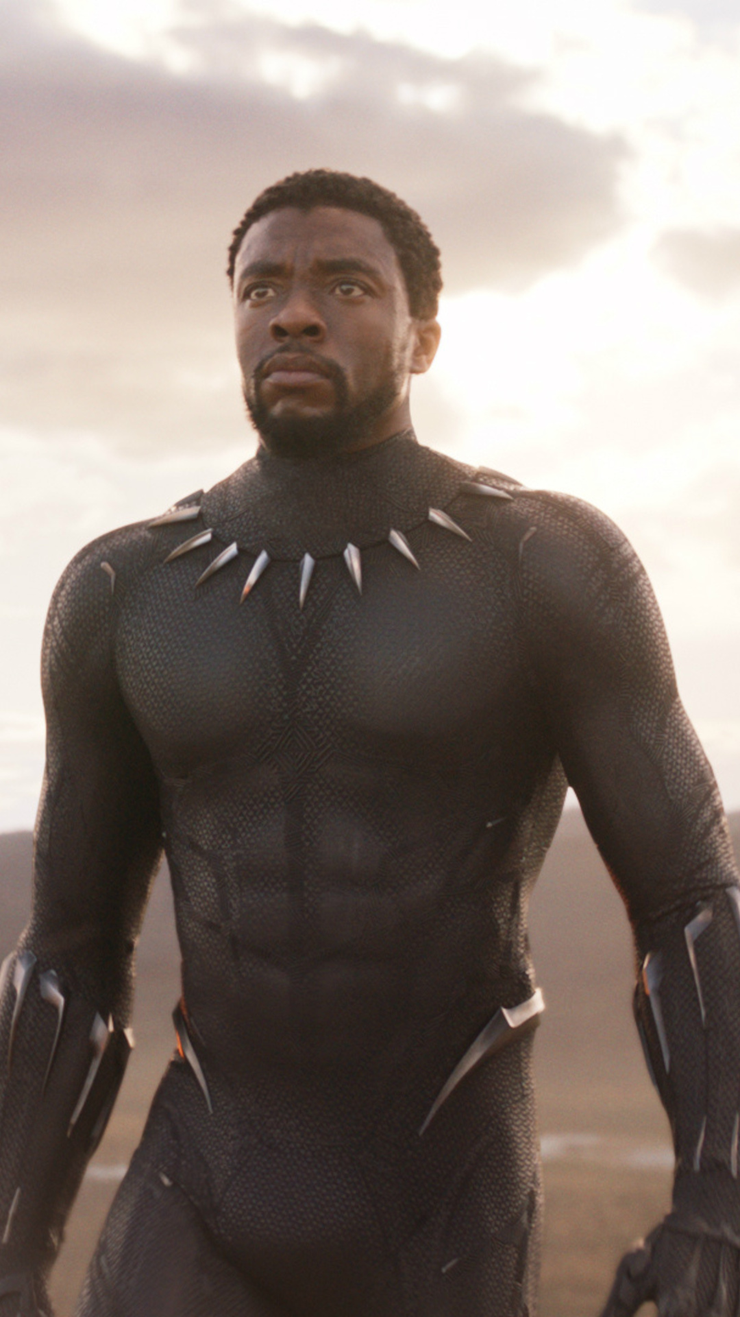 T'Challa Chadwick Boseman Black Panther Wallpapers