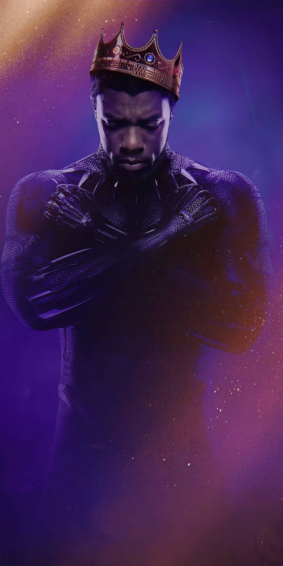 T'Challa Chadwick Boseman Black Panther Wallpapers