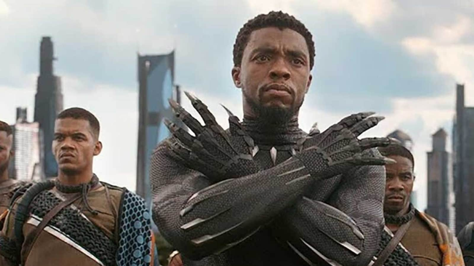 T'Challa Chadwick Boseman Black Panther Wallpapers