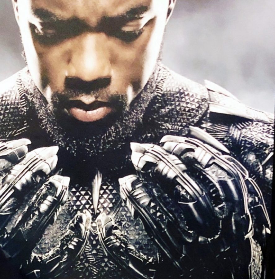 T'Challa Chadwick Boseman Black Panther Wallpapers