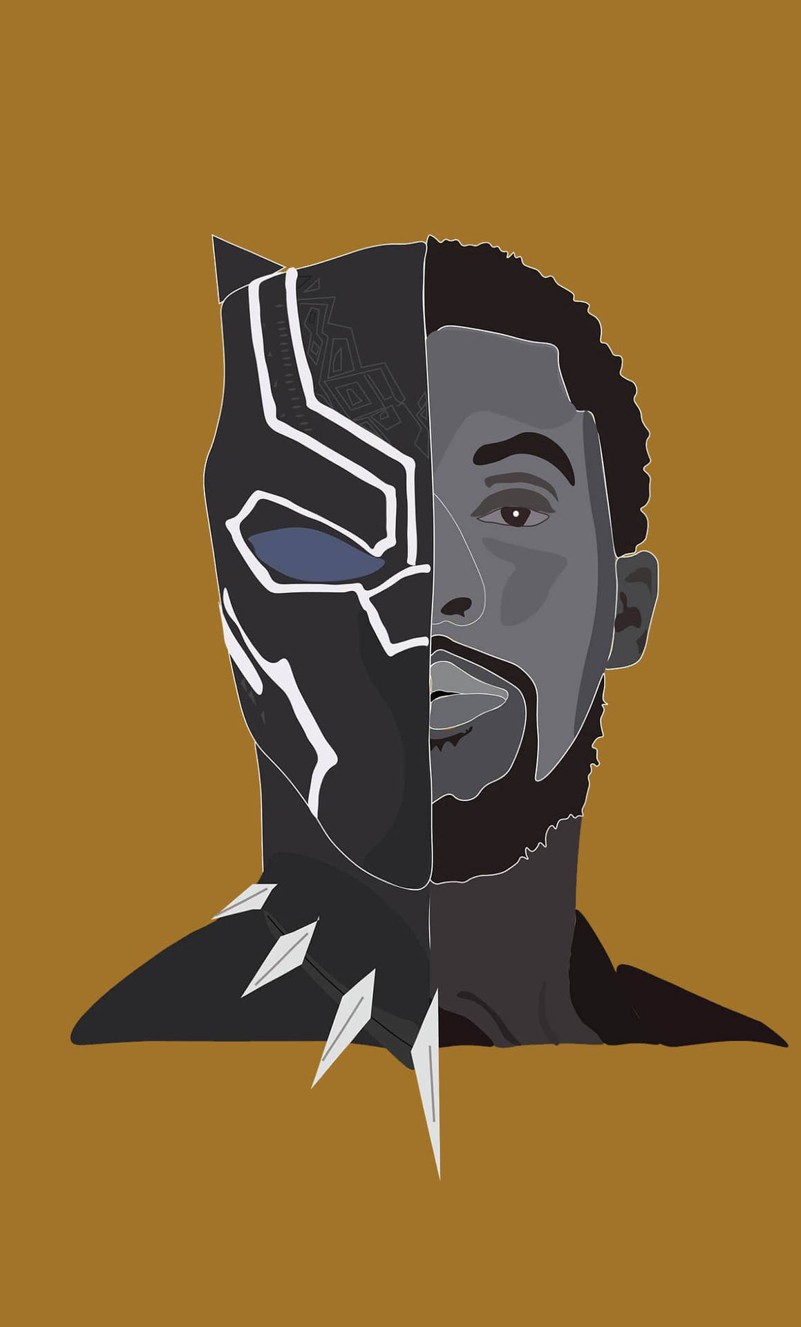 T'Challa Chadwick Boseman Black Panther Wallpapers