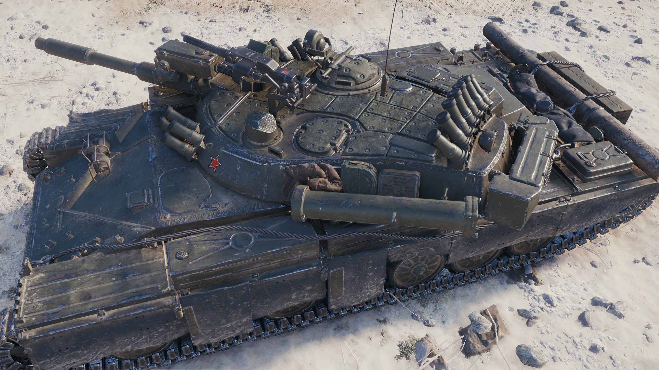 T-100 Tank Wallpapers