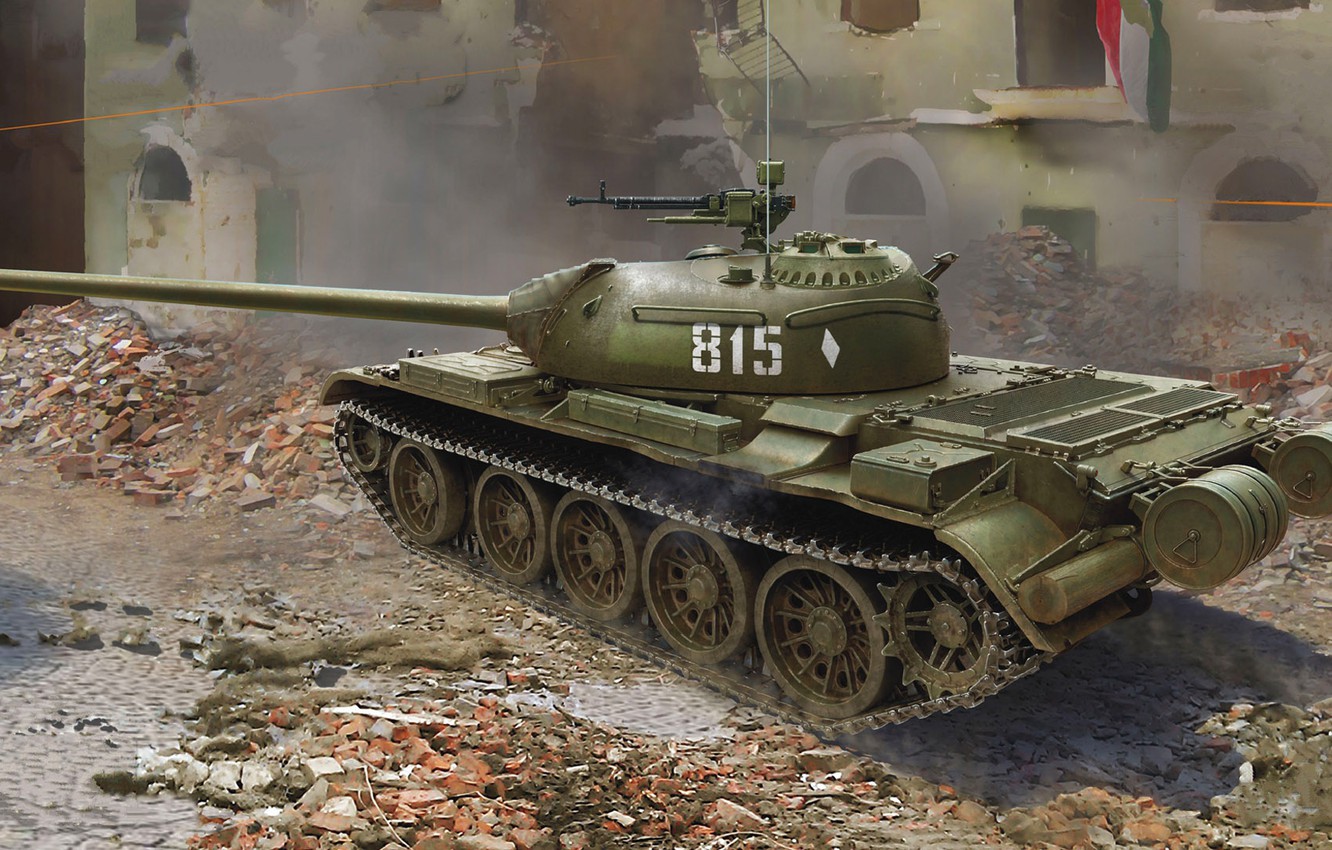 T-54 Wallpapers