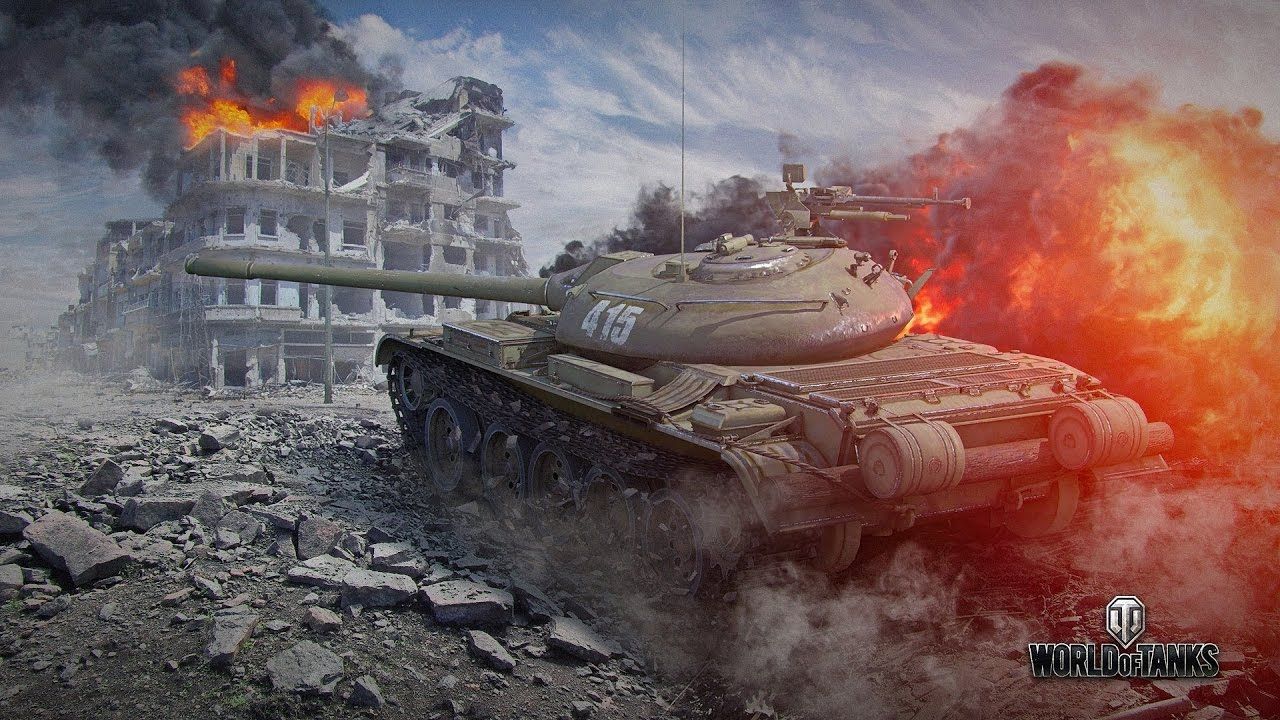 T-54 Wallpapers
