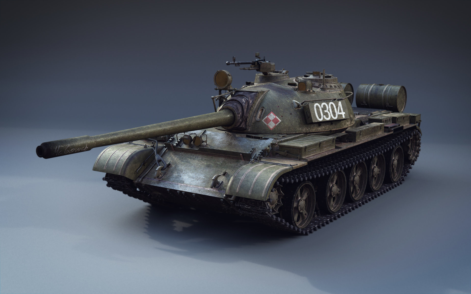 T-55 Wallpapers