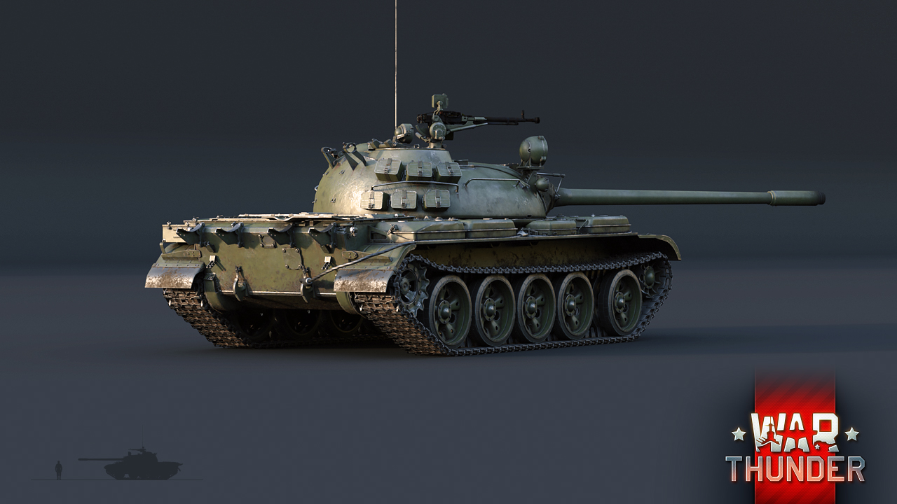 T-55 Wallpapers