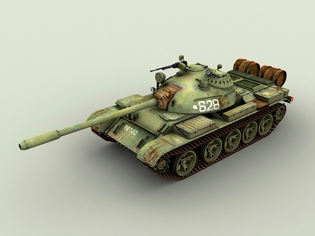 T-55 Wallpapers