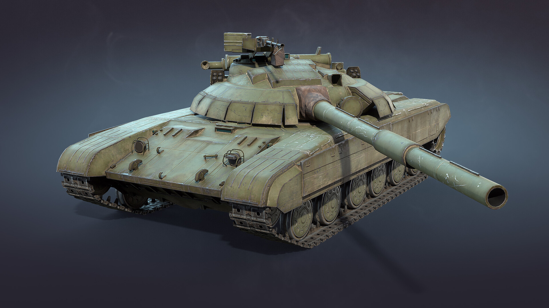 T-64 Wallpapers