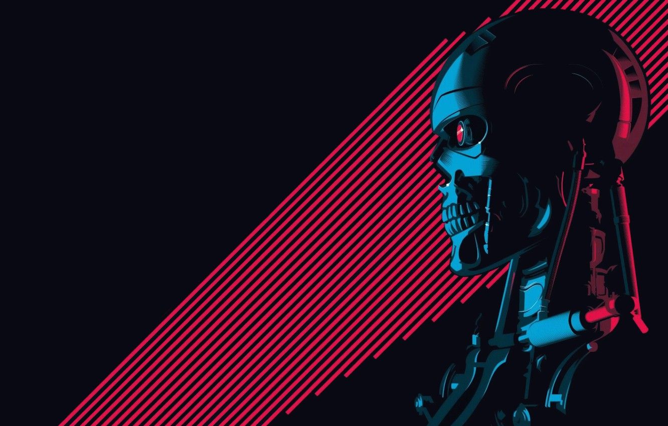 T-800 Fortnite Wallpapers