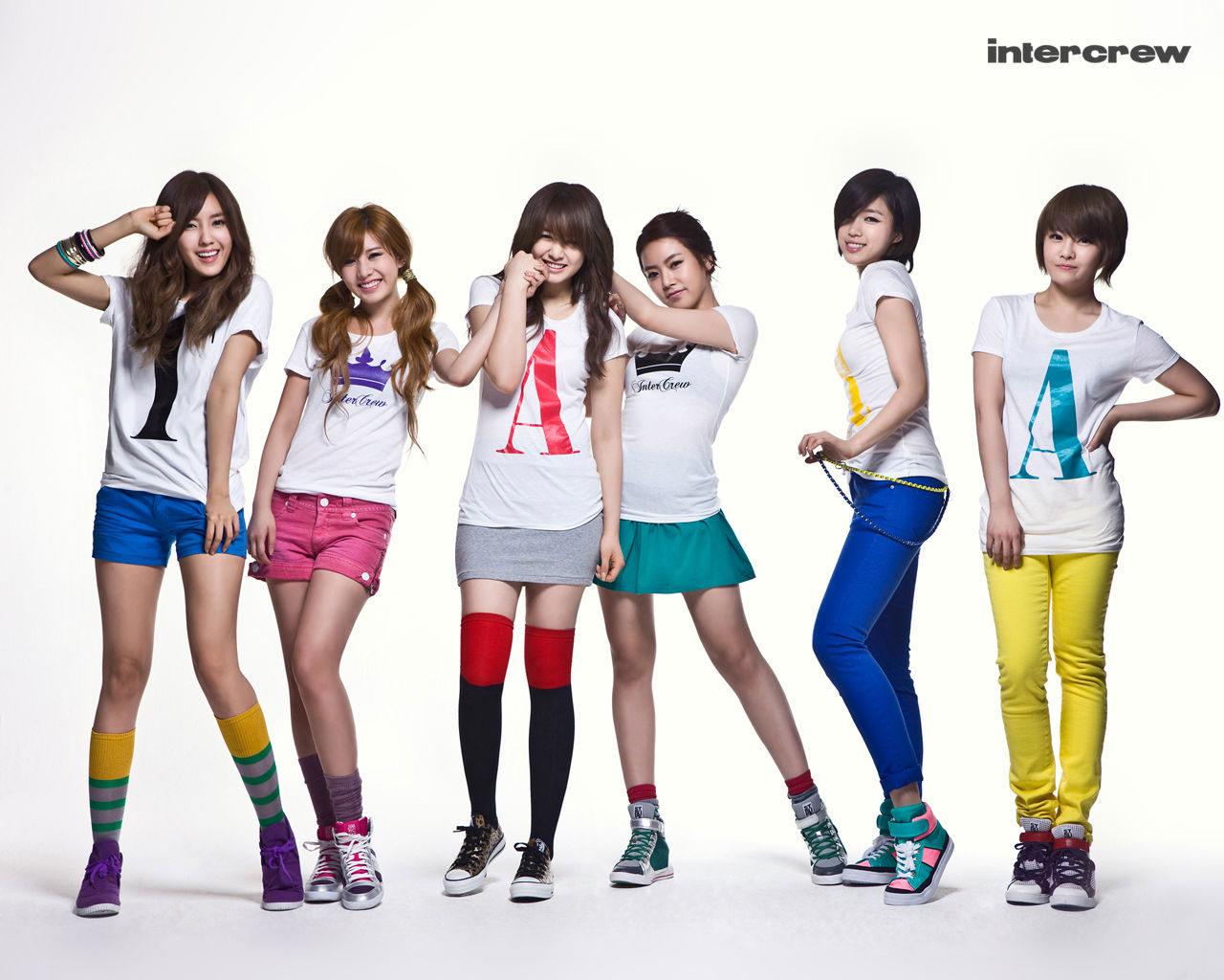 T-Ara Wallpapers