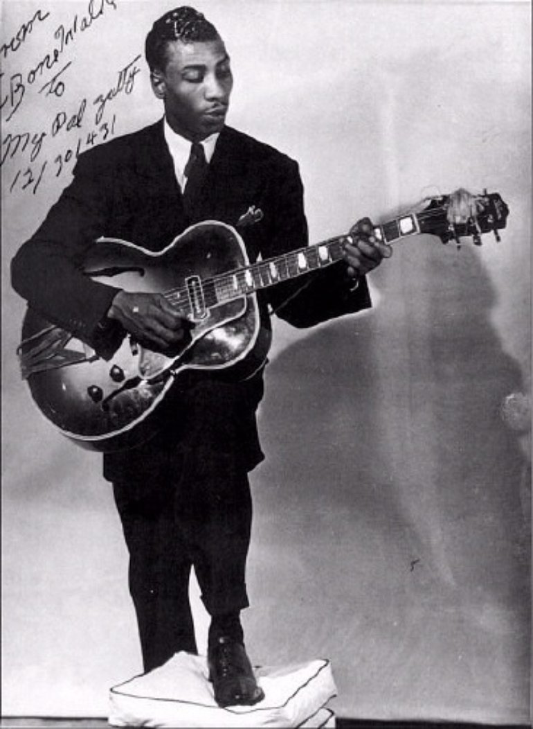 T-Bone Walker Wallpapers