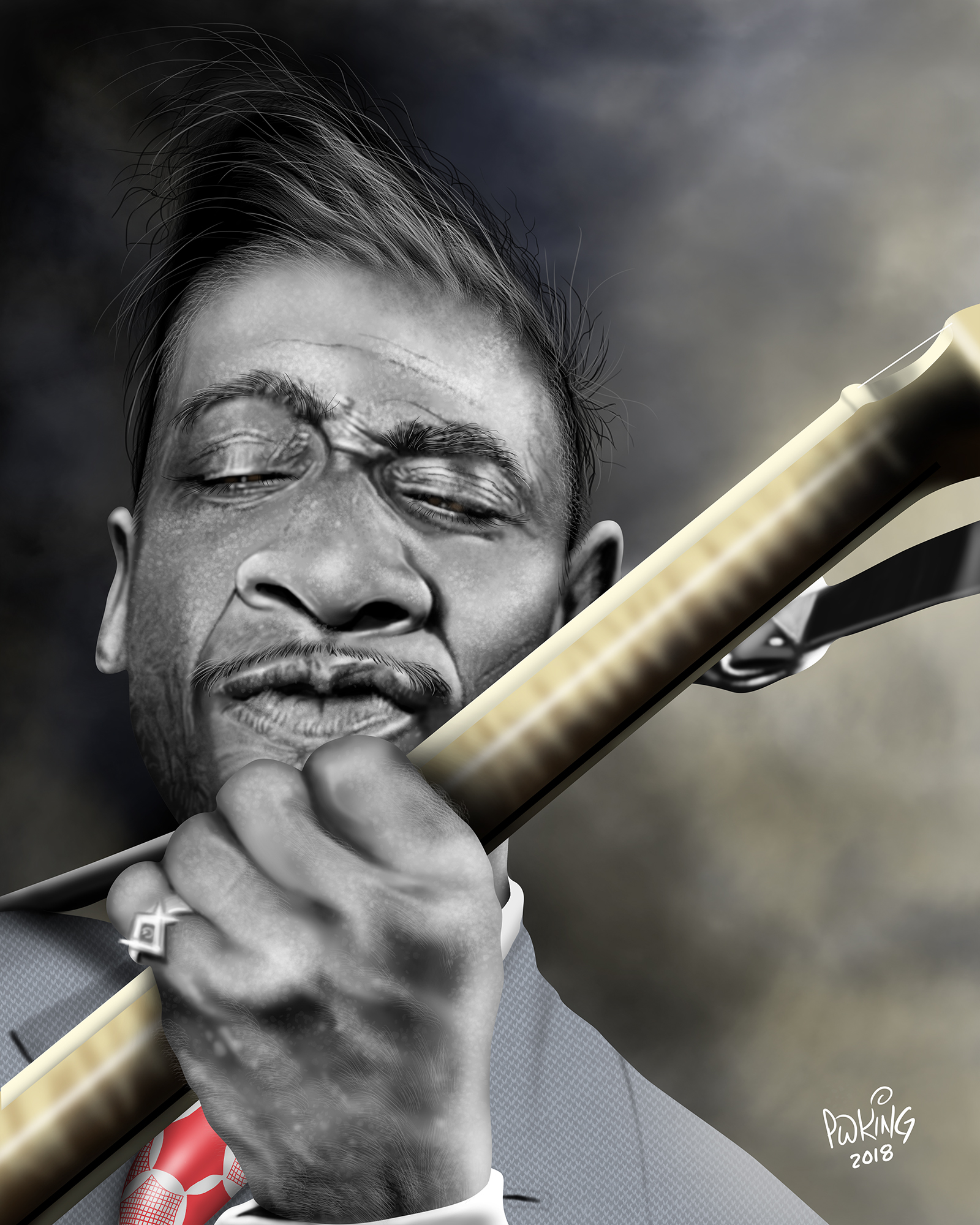 T-Bone Walker Wallpapers