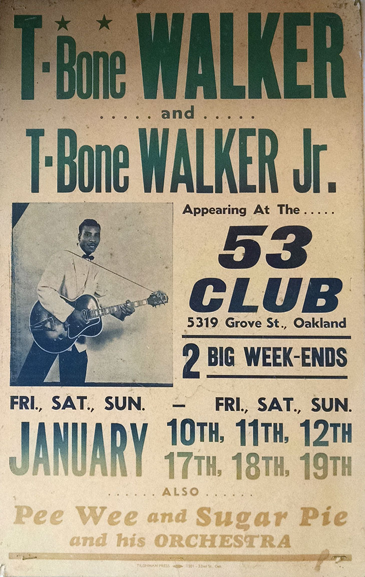 T-Bone Walker Wallpapers