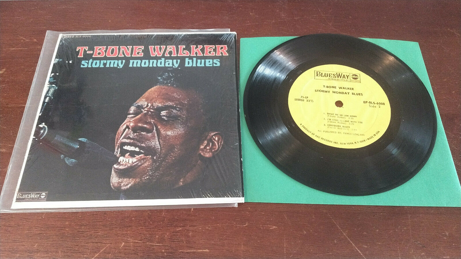 T-Bone Walker Wallpapers