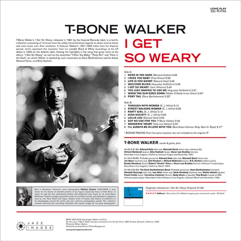 T-Bone Walker Wallpapers