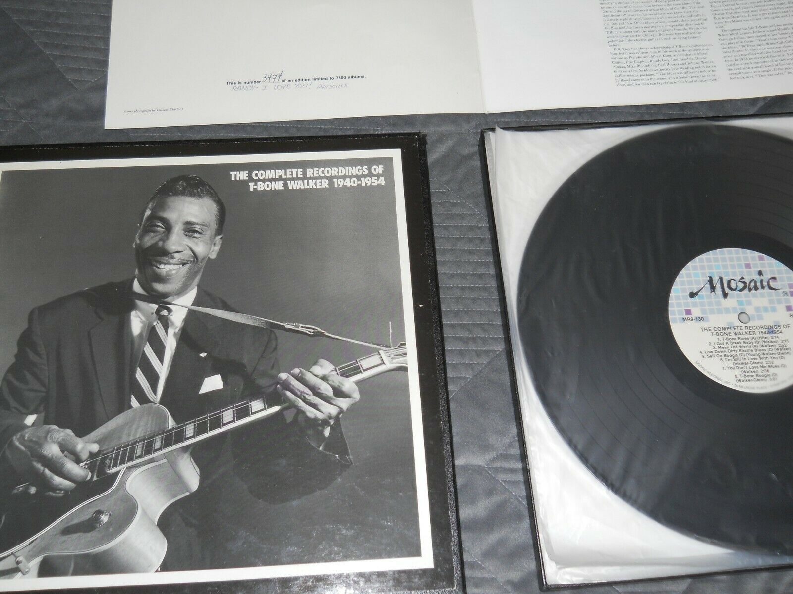 T-Bone Walker Wallpapers