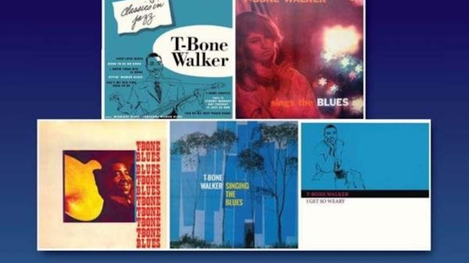 T-Bone Walker Wallpapers