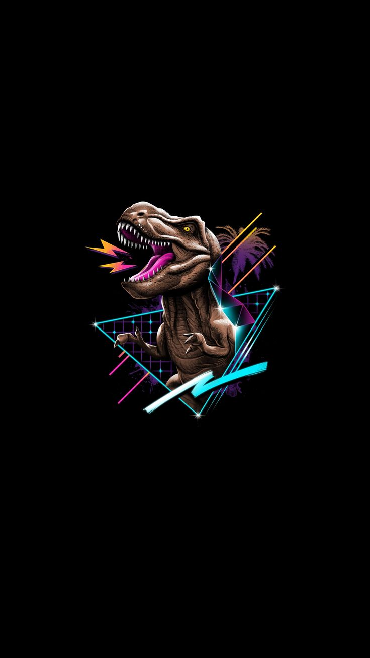 T Rex Iphone Wallpapers