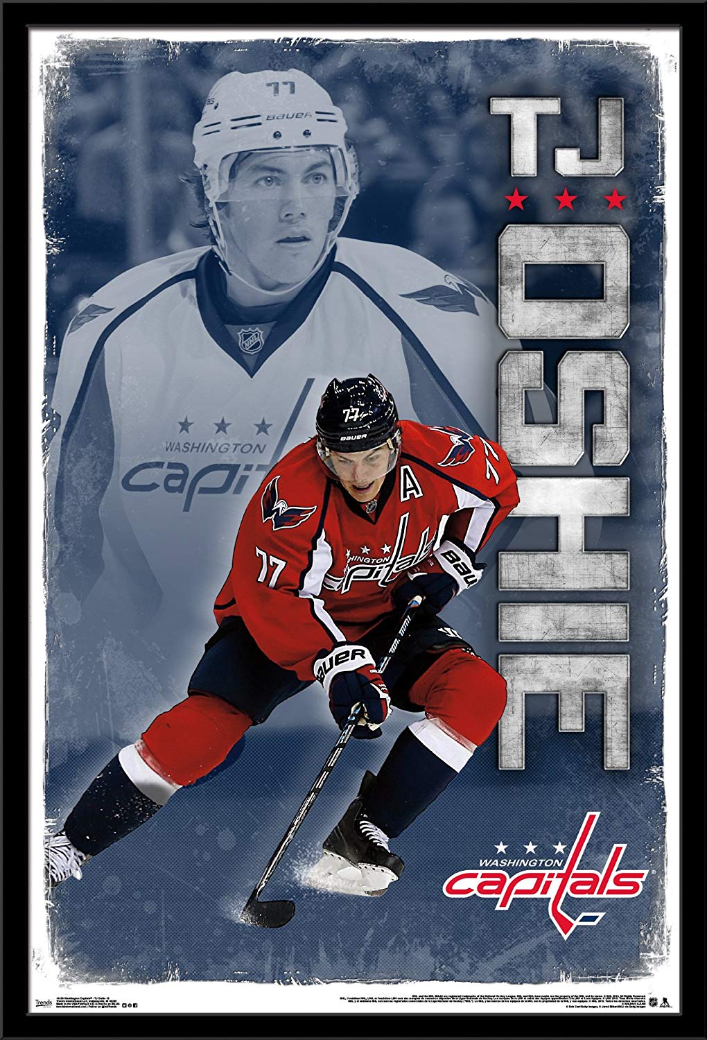 T. J. Oshie Wallpapers