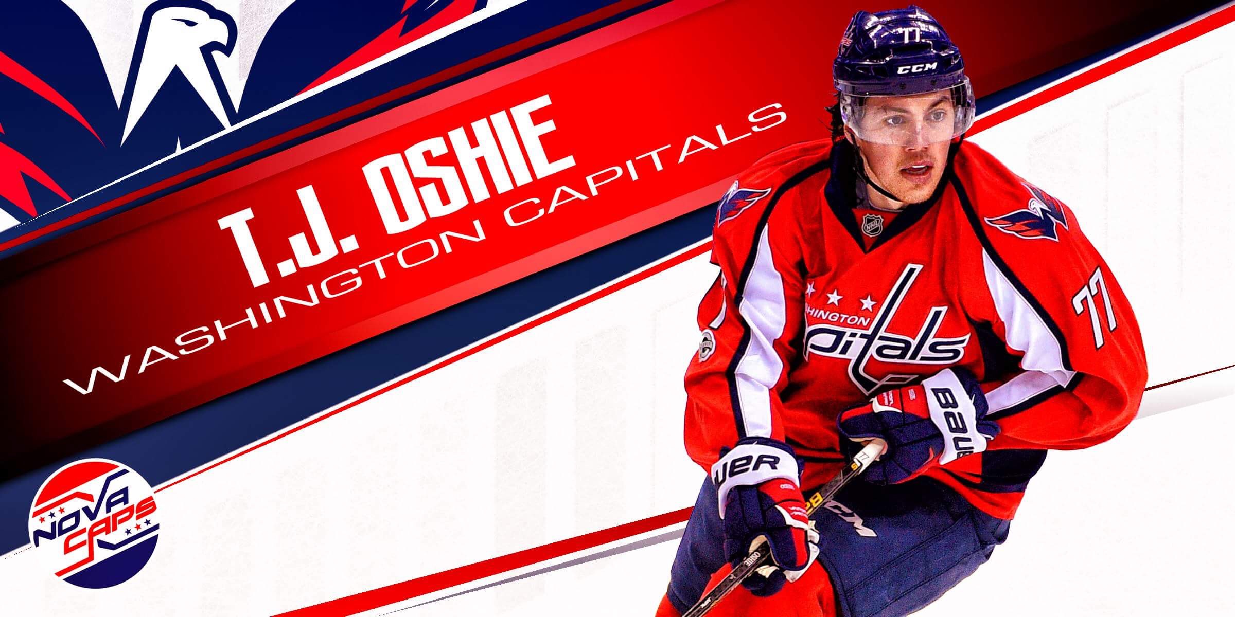 T. J. Oshie Wallpapers