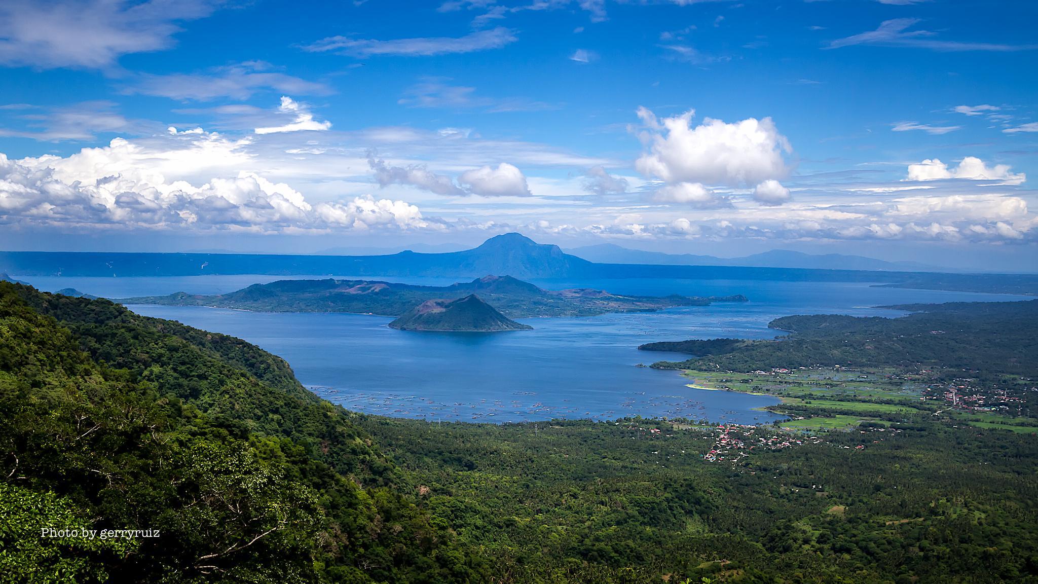 Taal Volcano Wallpapers