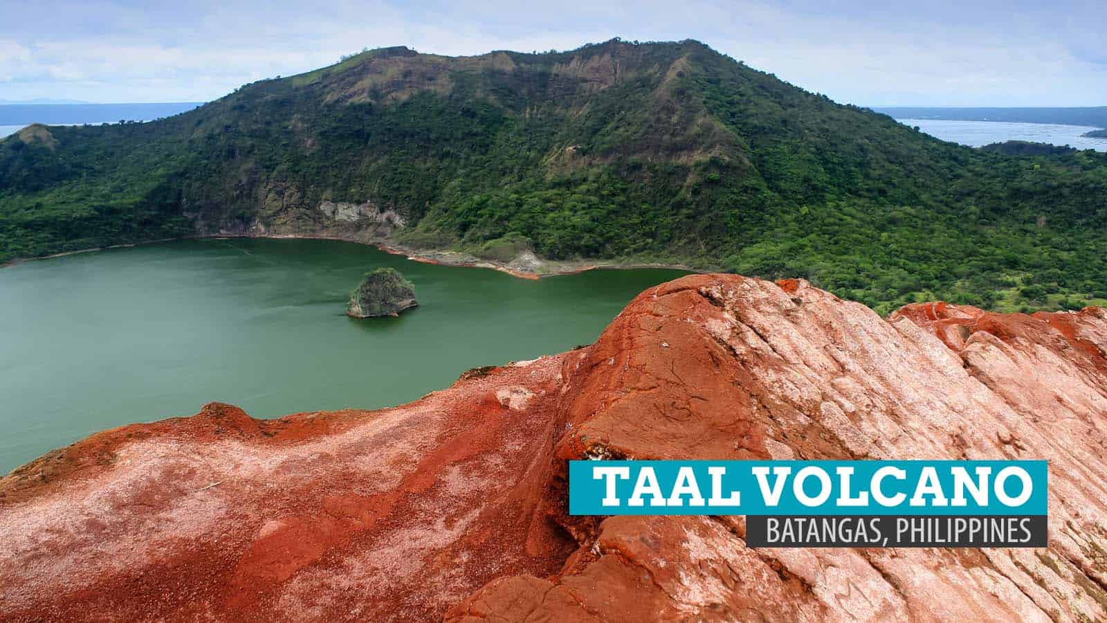 Taal Volcano Wallpapers