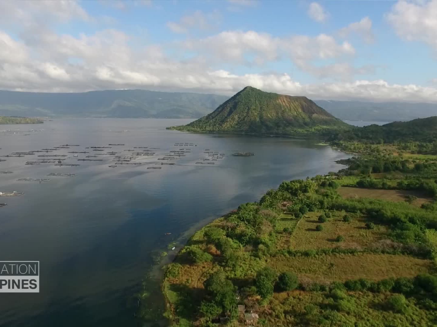 Taal Volcano Wallpapers