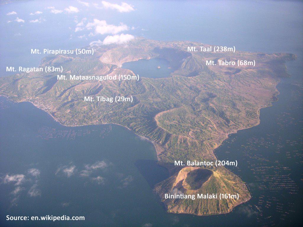 Taal Volcano Wallpapers