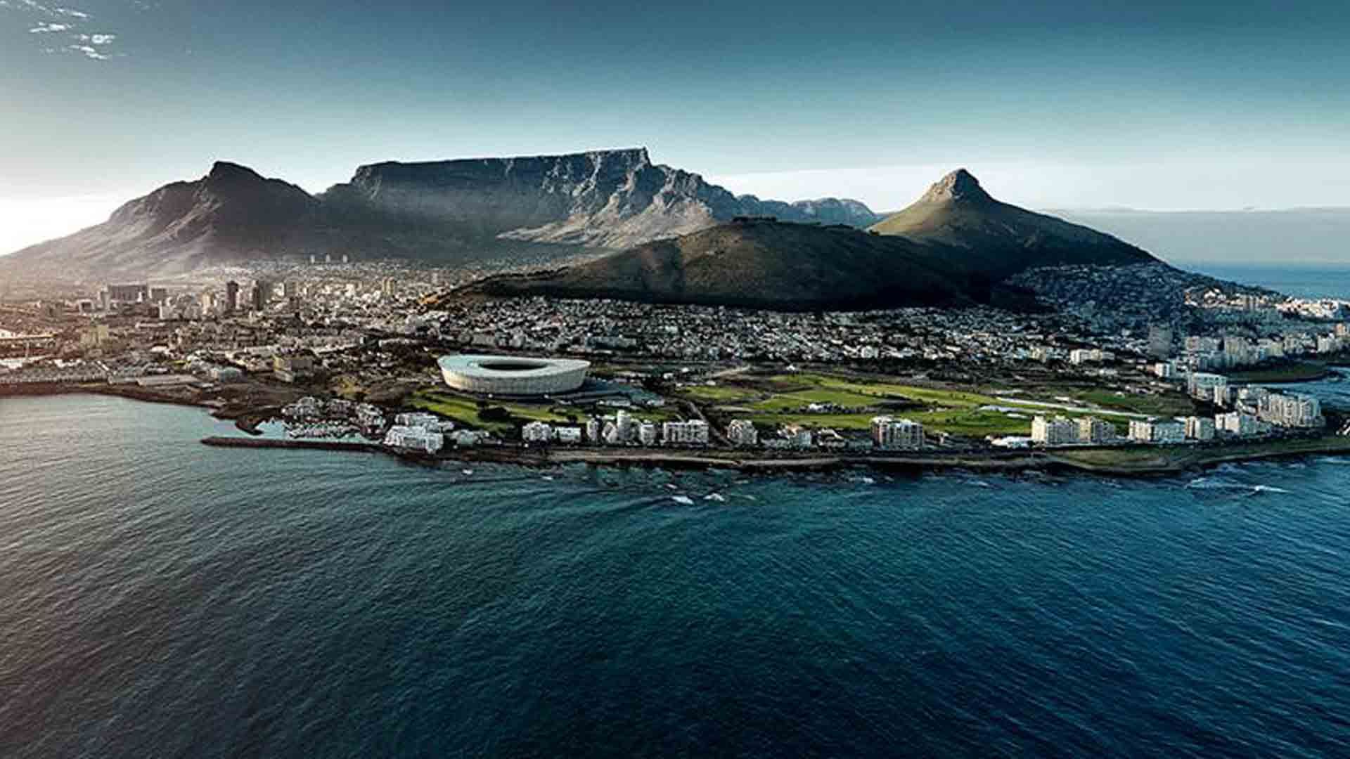 Table Mountain In South Africa Wallpapers