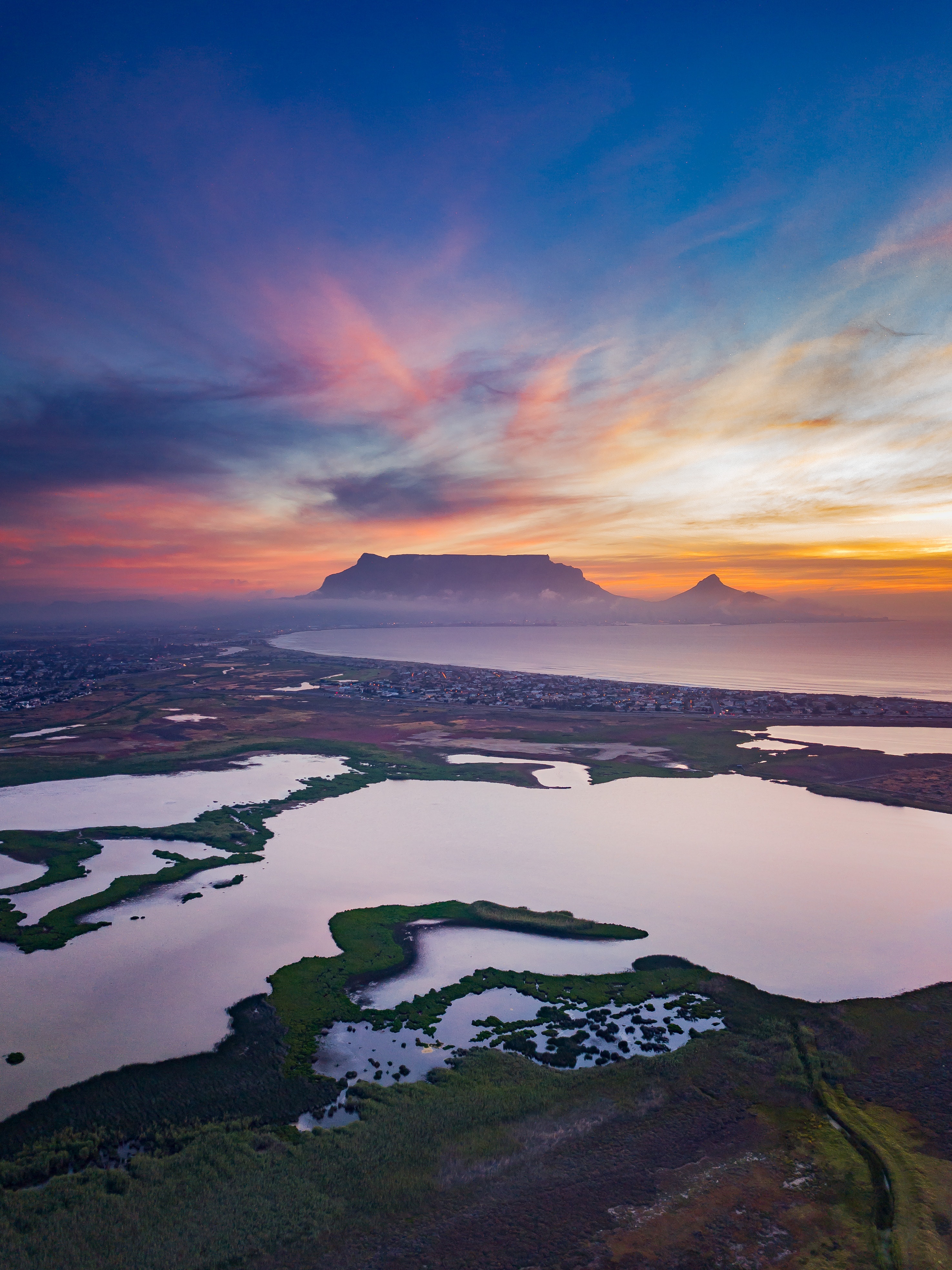 Table Mountain Wallpapers