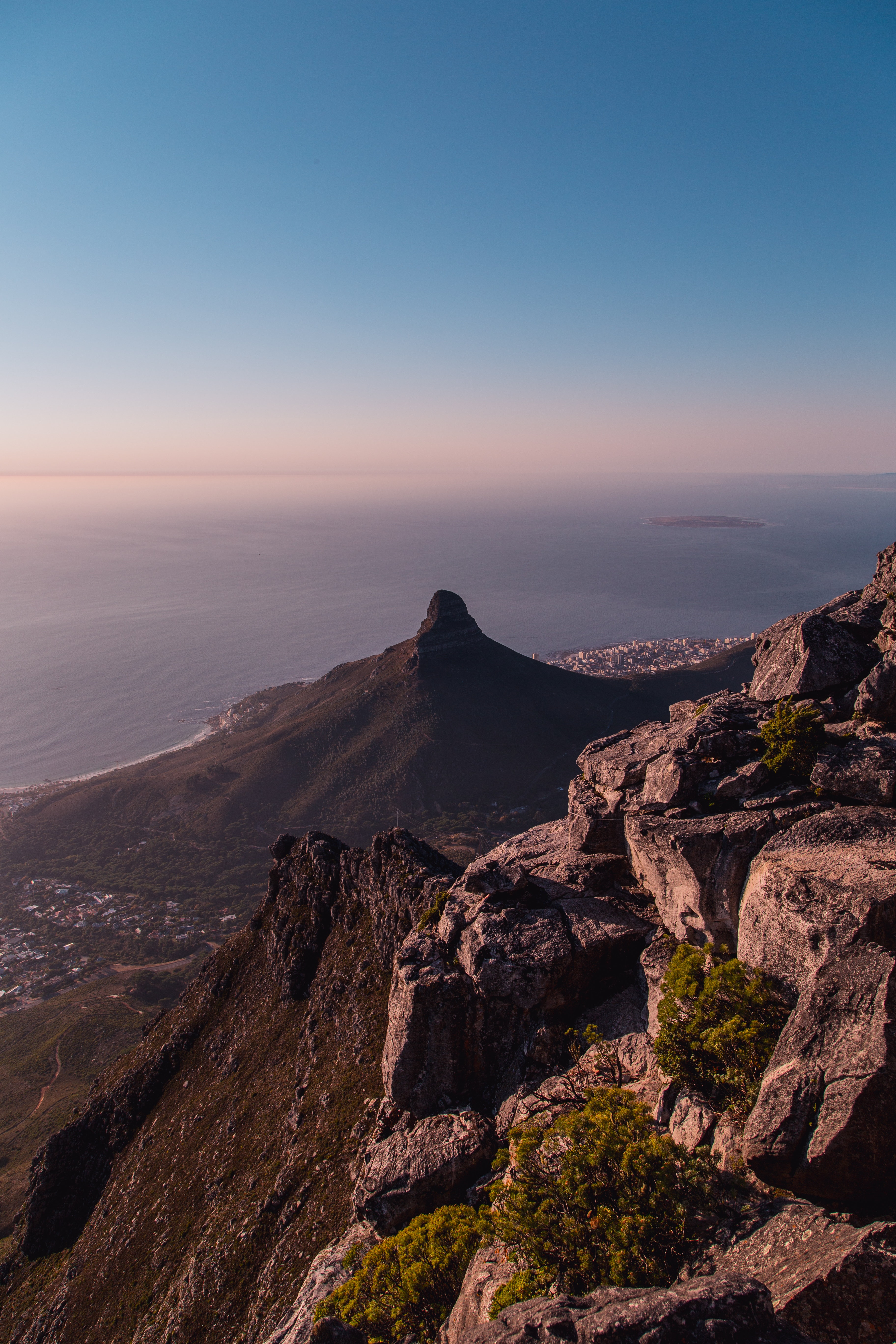 Table Mountain Wallpapers