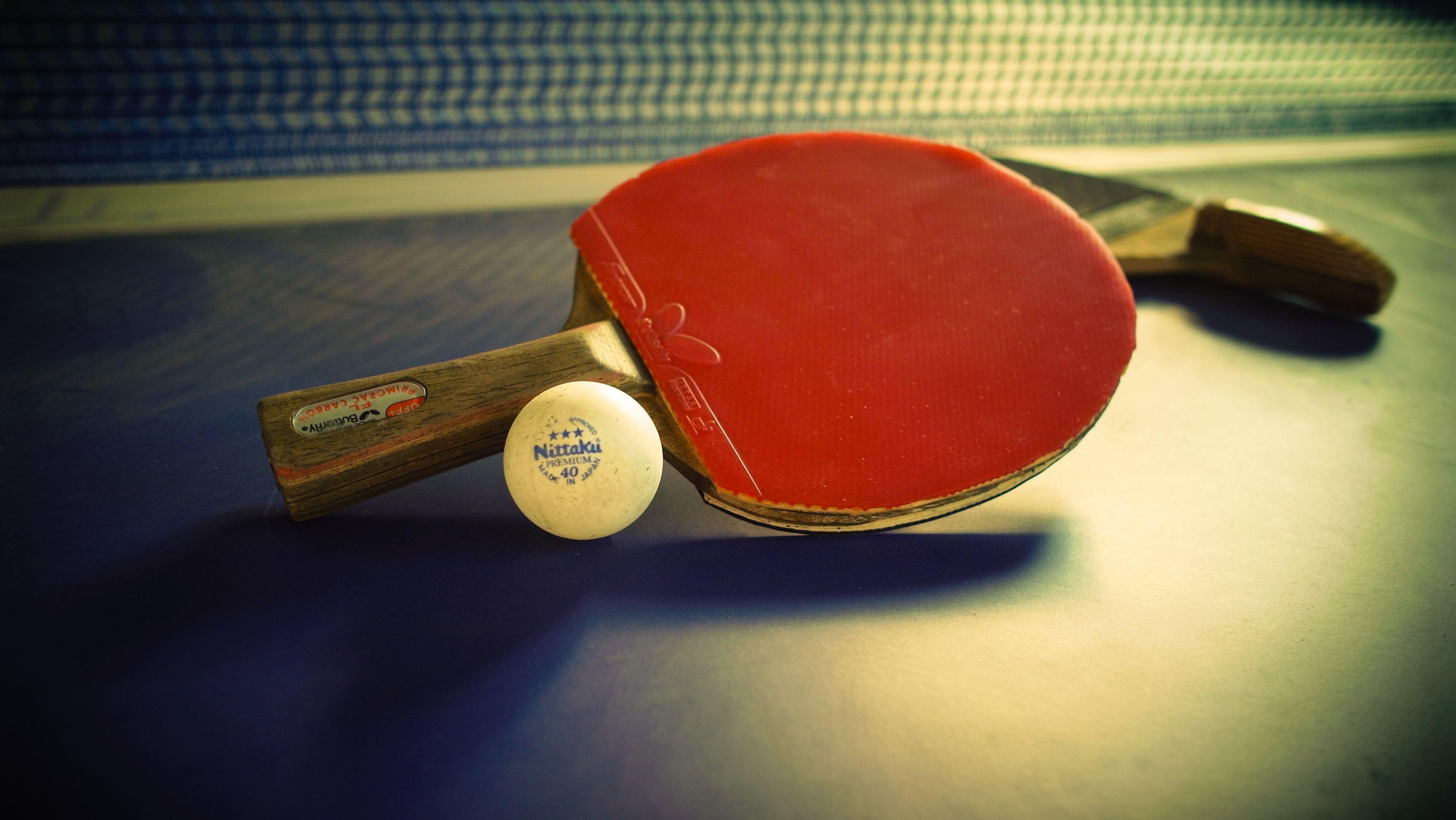 Table Tennis Wallpapers