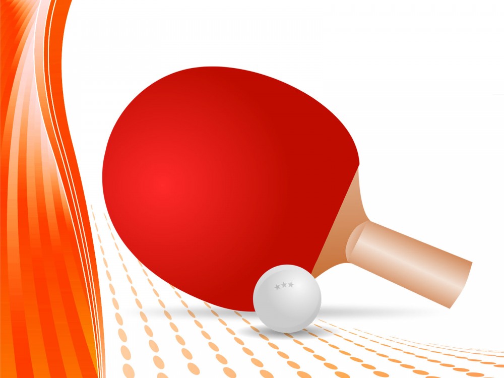 Table Tennis Wallpapers