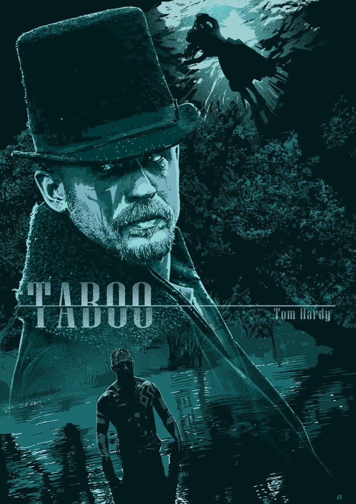 Taboo Season 1 Wallpapers