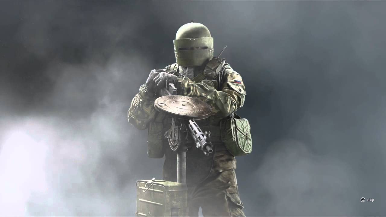 Tachanka Background