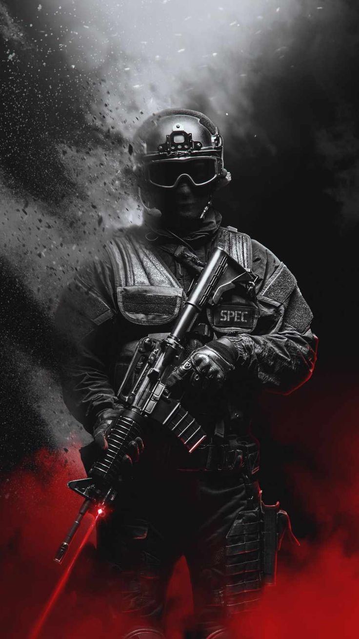 Tactical Iphone Wallpapers
