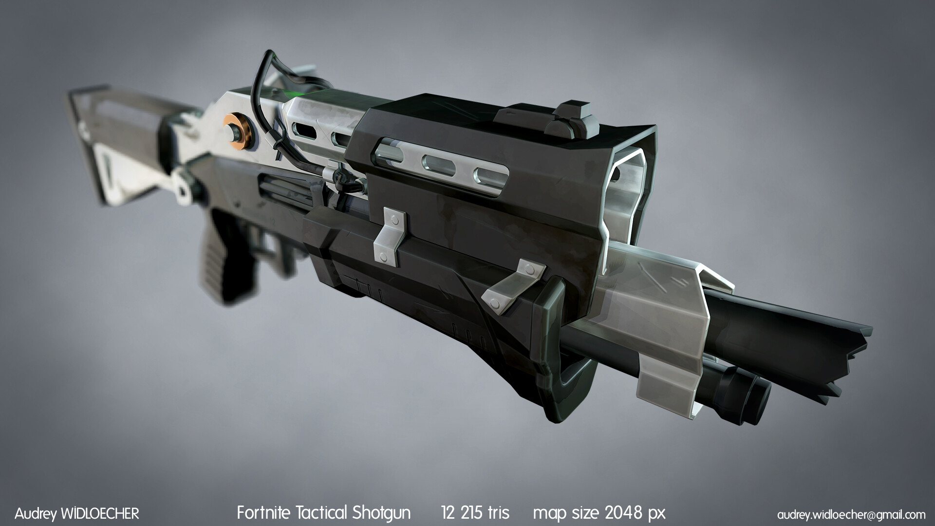 Tactical Shotgun Images Wallpapers