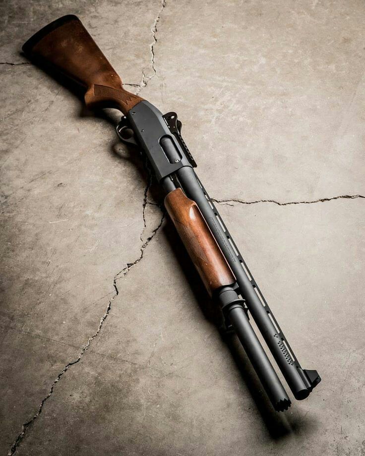 Tactical Shotgun Images Wallpapers