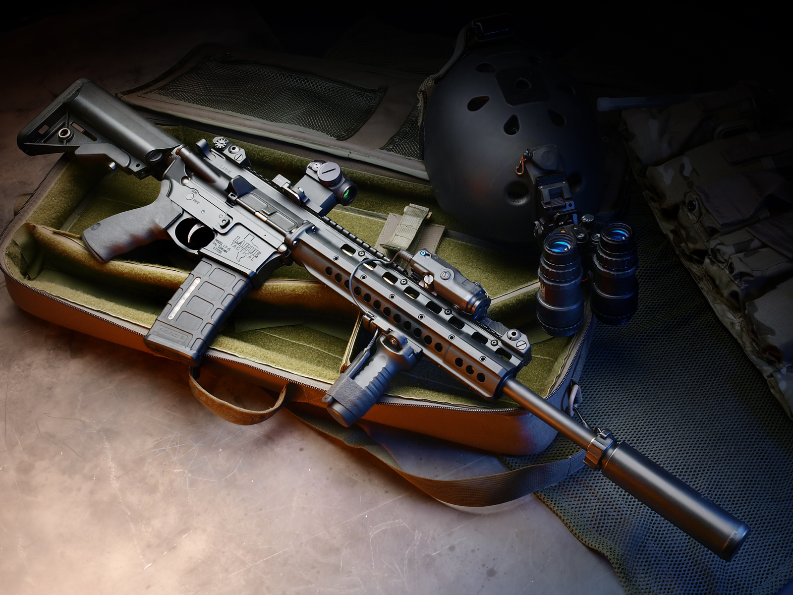 Tactical Shotgun Images Wallpapers