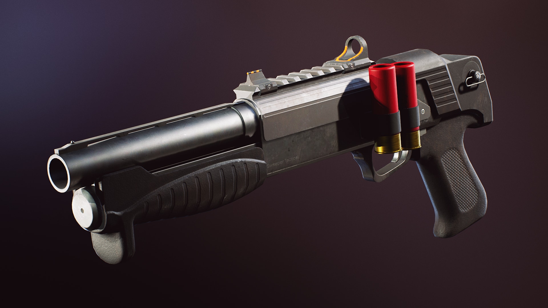 Tactical Shotgun Images Wallpapers